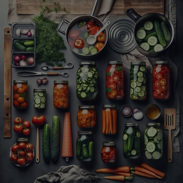 Quelles sont les meilleures pratiques pour réaliser des conserves de légumes maison?