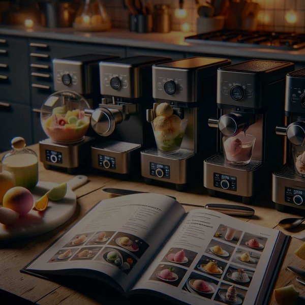 Comment choisir la meilleure machine à glace pour des sorbets artisanaux chez soi?