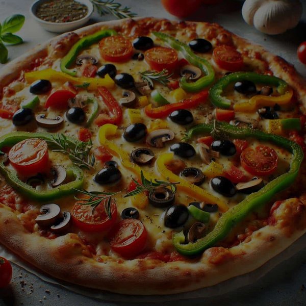 Quels sont les meilleurs ingrédients pour une pizza végétarienne gourmande ?