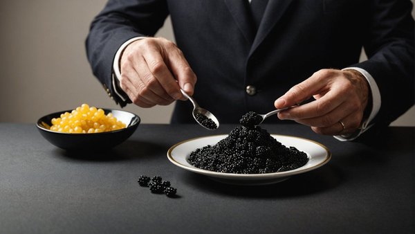 Découverte du caviar d'aquitaine: tradition et innovation